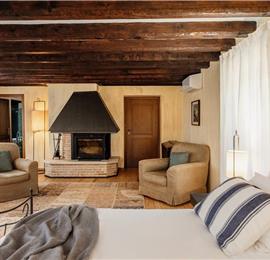 Luxury Villa Estate with 3 Pools on Istrian Vineyards near Bale, sleeps 56-60